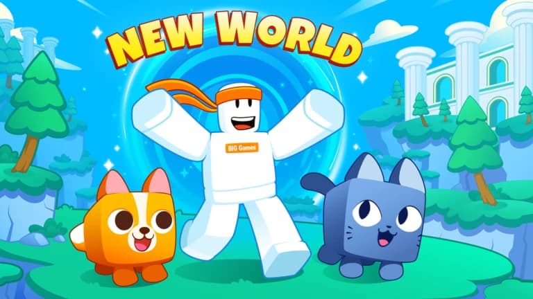 Pet Simulator 99